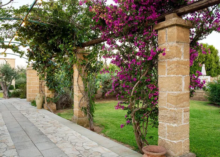 Masseria L'uliveto Agri Hotel