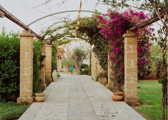 Hotel Masseria L'uliveto Agri