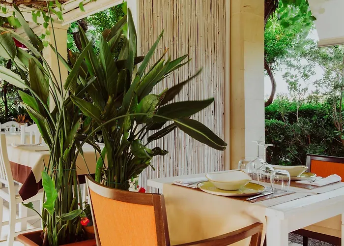 Masseria L'uliveto Agri Otranto