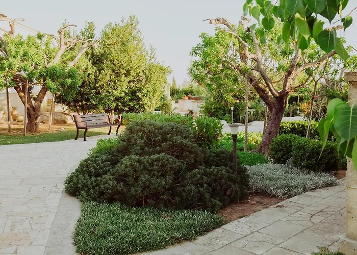 Masseria L'uliveto Agri Hotel