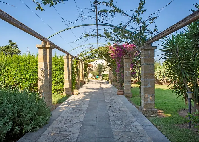 Masseria L'uliveto Agri Otranto