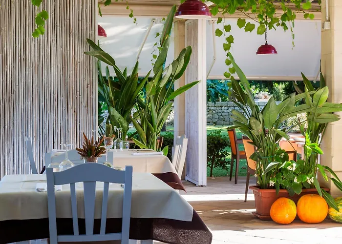 Hotel Masseria L'uliveto Agri Otranto