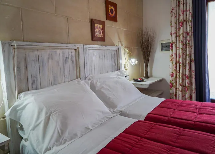 Masseria L'uliveto Agri Hotel