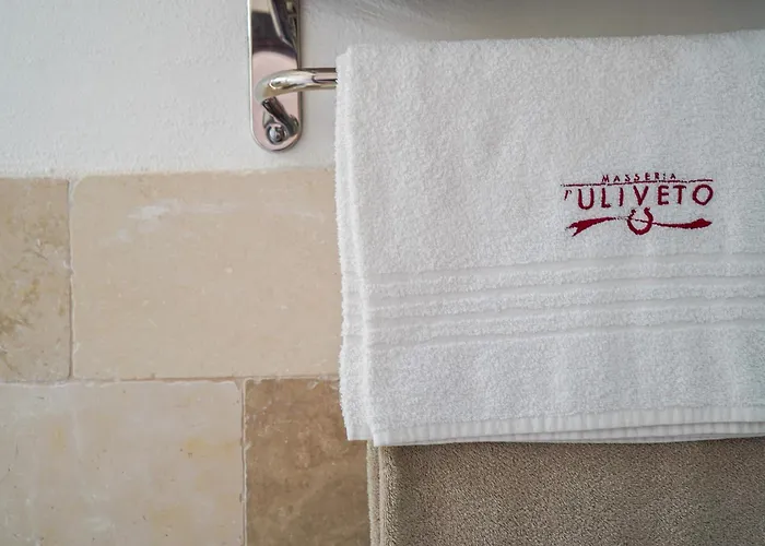 Masseria L'uliveto Agri Hotel