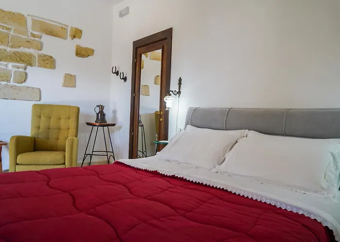 Hotel Masseria L'uliveto Agri