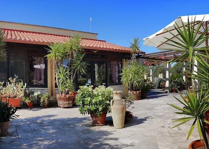 Masseria L'uliveto Agri Otranto