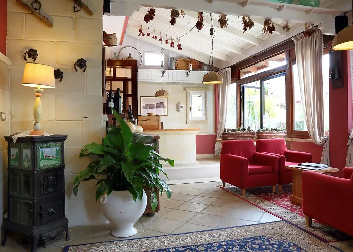 Masseria L'uliveto Agri Hotel