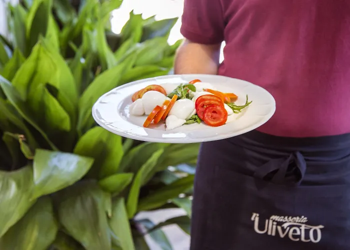 Masseria L'uliveto Agri Hotel