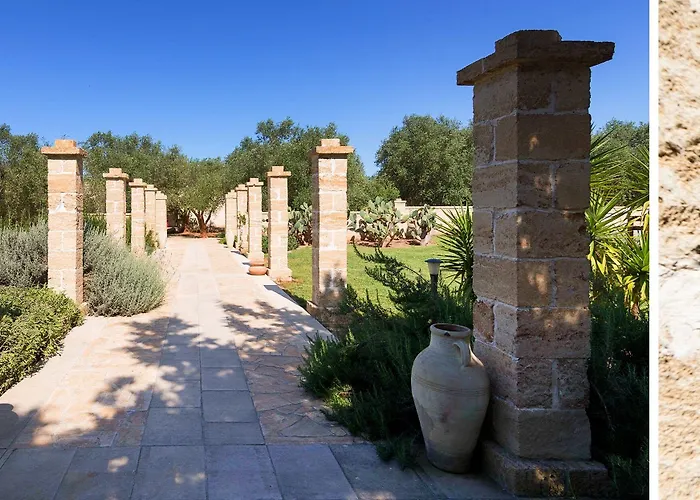 Hotel Masseria L'uliveto Agri